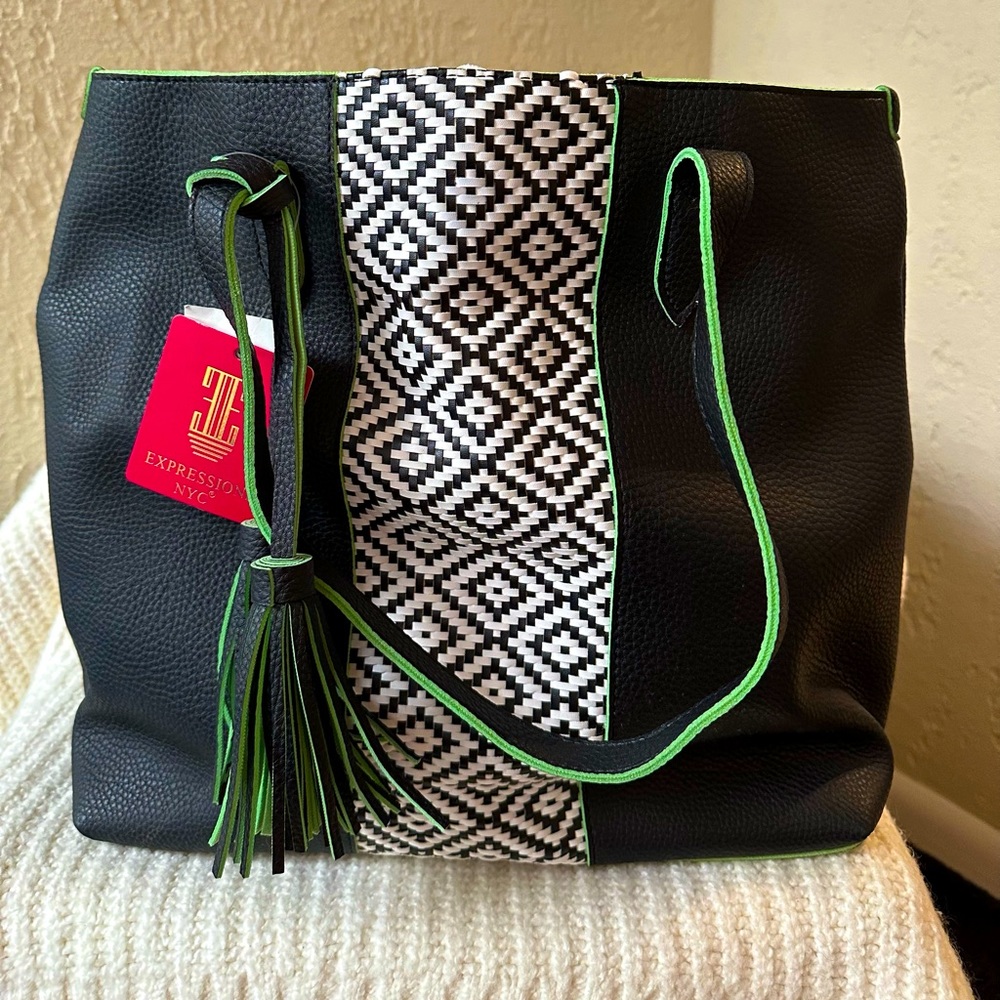 Expressions NYC Tote